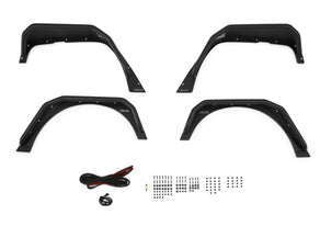 DV8 Spec Series Fender Flares FDJK-06