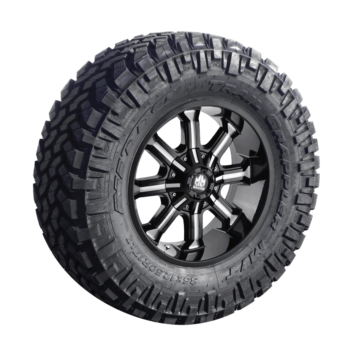 Nitto 35x12.50R17 Trail Grappler MT N205-730 – Jeepsters